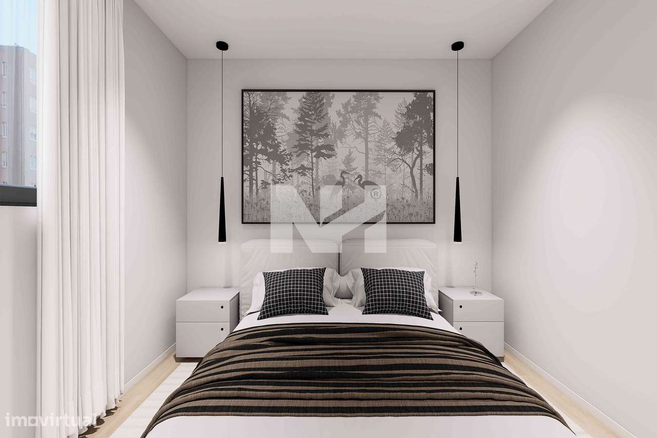 Apartamento T3 | Póvoa de Varzim | Garagem-1