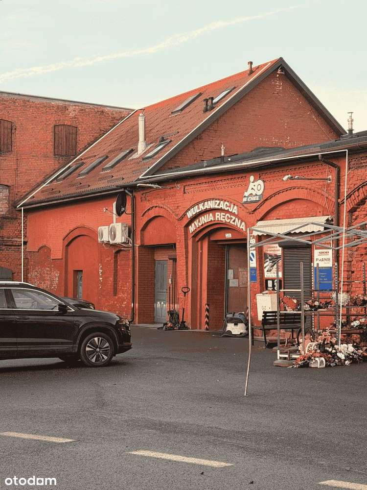 Wyjątkowa Nieruchomość Inwestycyjna W Centrum Darł-1