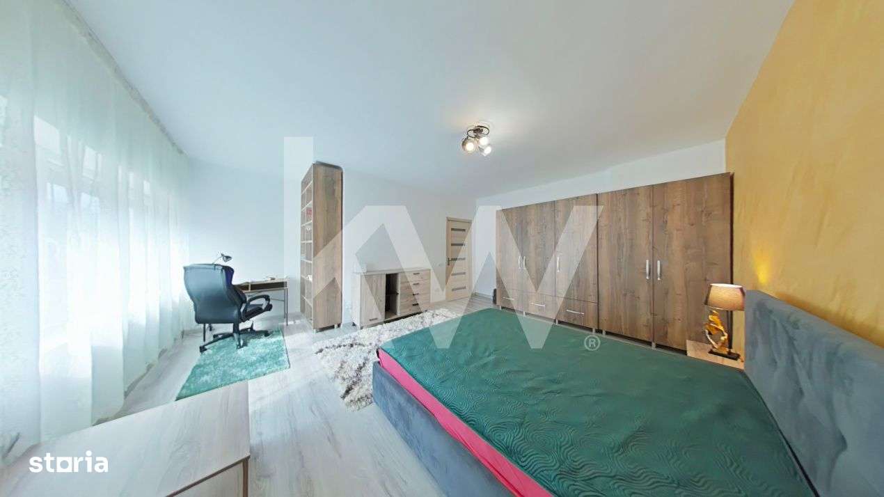 Apartament tip studio I Prima Inchiriere I Central Brasov - Imagine principală: 4/8