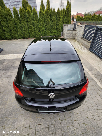 Volkswagen Polo 1.2 Black/Silver Edition - 1