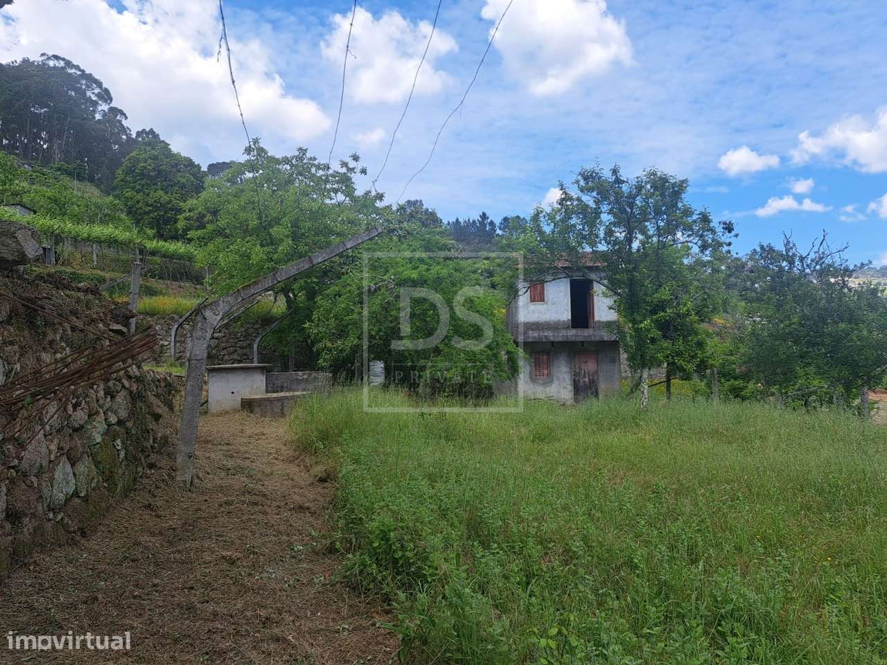 Quinta T2 Venda em Paredes de Viadores e Manhuncelos,Marco de Canavese-5