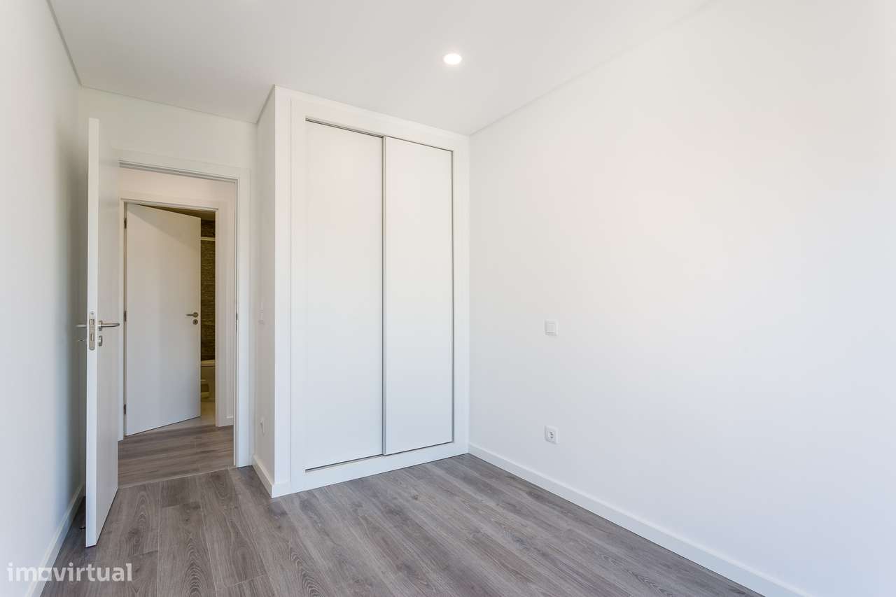 Apartamento T2 renovado em Olivais, Lisboa-7