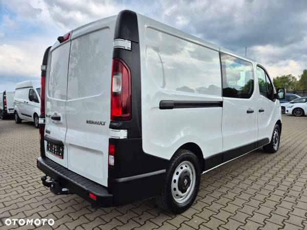 Renault Trafic L2H1 *94900zł NETTO* Brygadówka 6 osób 2,0dCi/120KM - 9