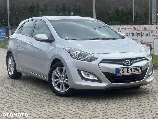 Hyundai I30 - 1