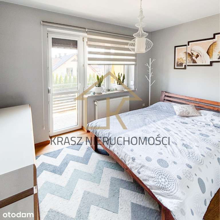 Mieszkanie marzeń z własnym, pięknym ogródkiem-5