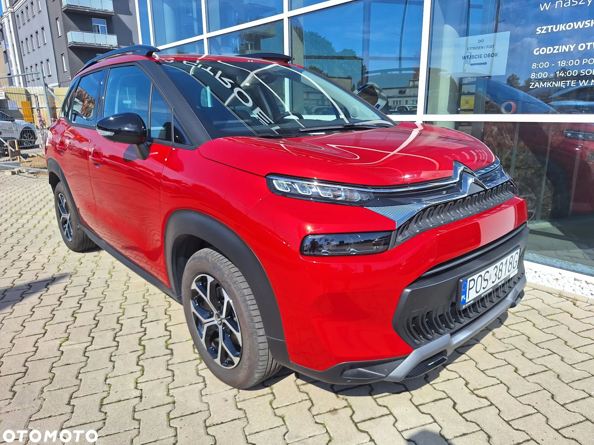 Citroën C3 Aircross 1.2 PureTech Shine S&S - 1