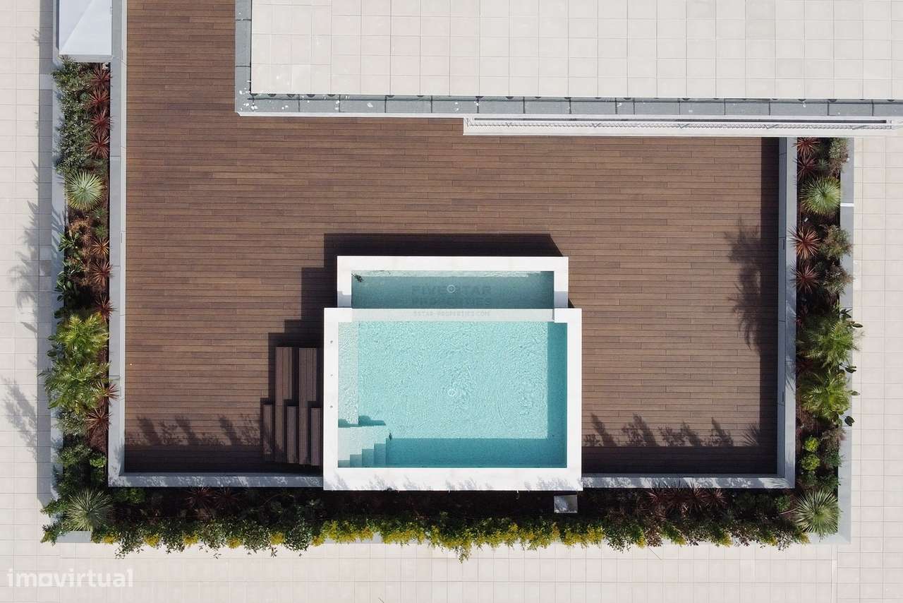 Moradia Nova - Penthouse - T3 - Cascais-17