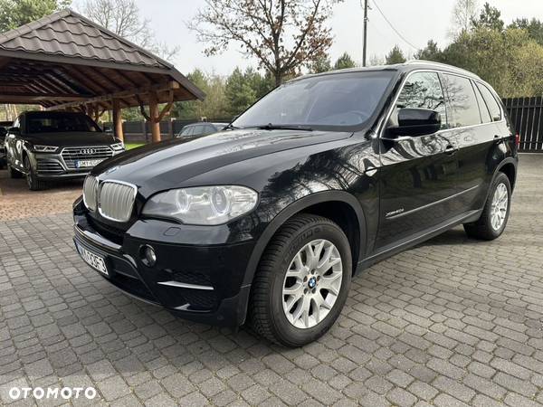 BMW X5 4.0d xDrive - 1