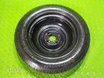 FORD FIESTA MK6 kolo dojazdowe 125/80/15 4x108 - 6