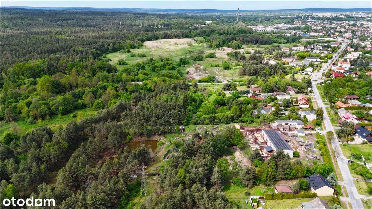 Wyjątkowa działka inwestycyjna ok. 2 ha - Pełny obrazek: 4/6