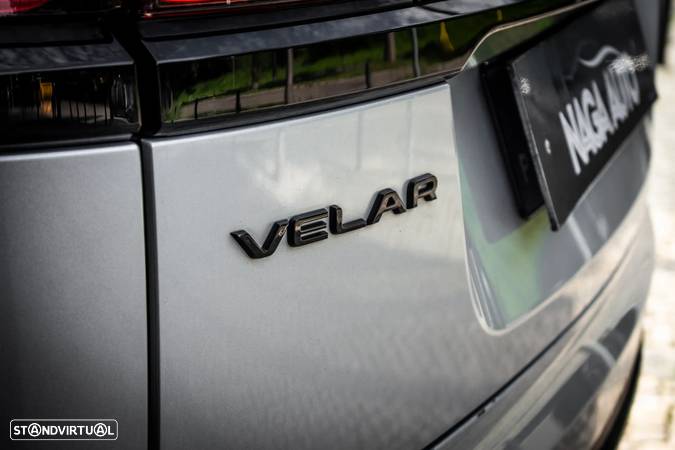 Land Rover Range Rover Velar 2.0 D S - 14