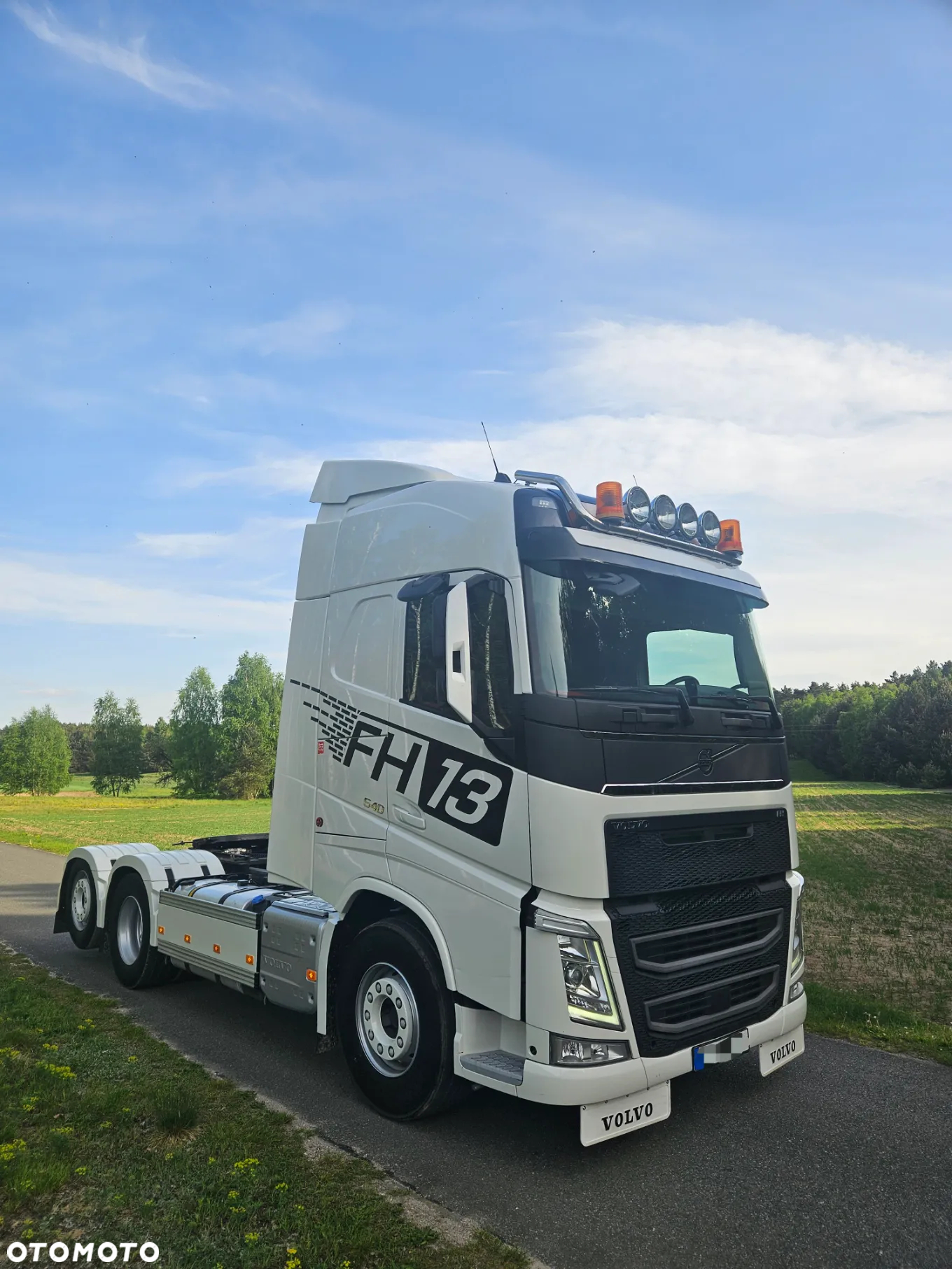 Volvo FH13 540KM - 6×2 - Globetrotter -Full Air - Retarder -Dual clutch-Vi - 2