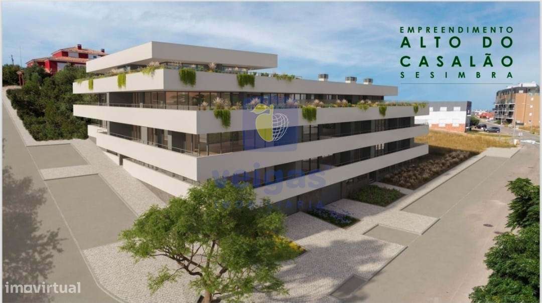 Apartamentos em Sesimbra, Alto do Casalão-19