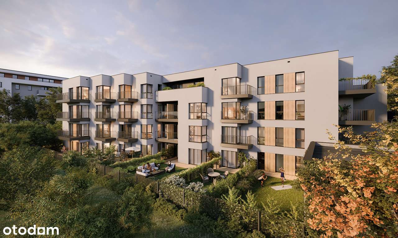 Apartamenty Zagajnikowa II-0