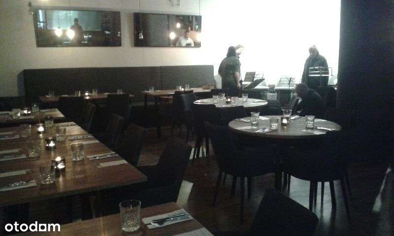 Wynajęta restauracja na sprzedaż - inwestycja-8