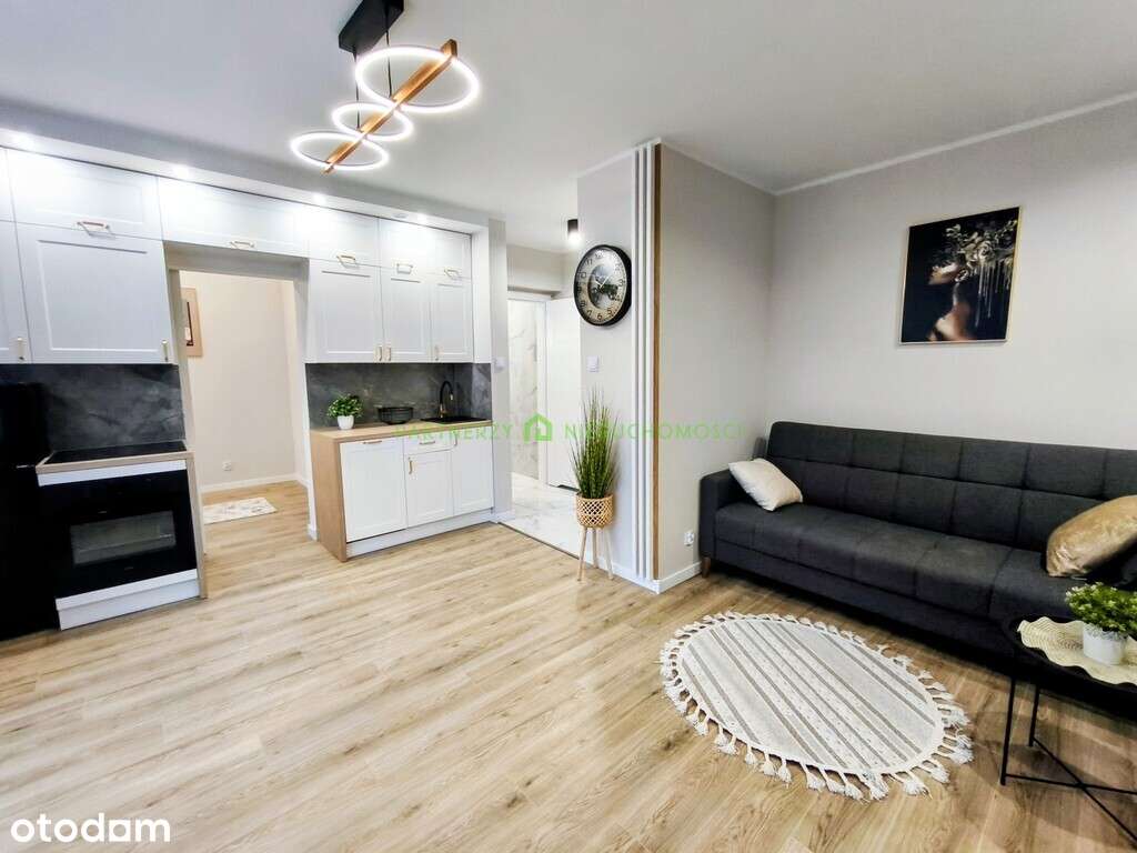 Po remoncie kawalerka z sypialnią na os. Przyjaźni-5