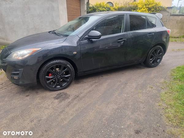 Mazda 3 1.6 Exclusive - 2