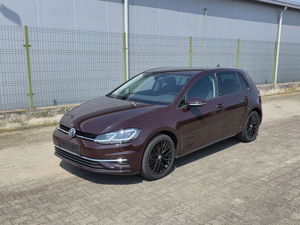 Volkswagen Golf VII [2012 - 2020] 1.5 TSI ACT Sound 2017