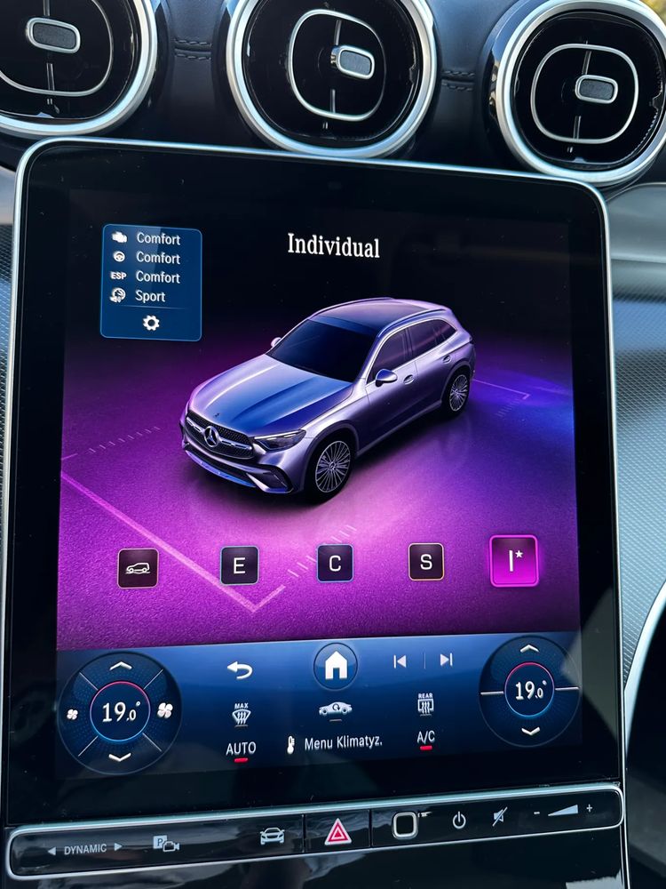 Mercedes-benz Glc 220d 4MATIC