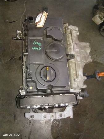 motor volkswagen jetta 2008 - 1