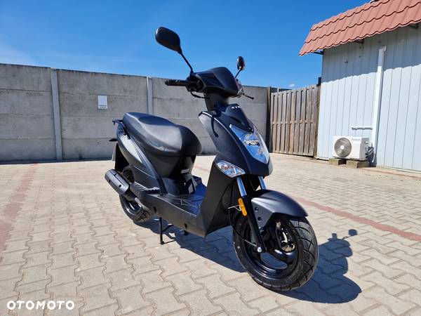 Kymco Agility - 1