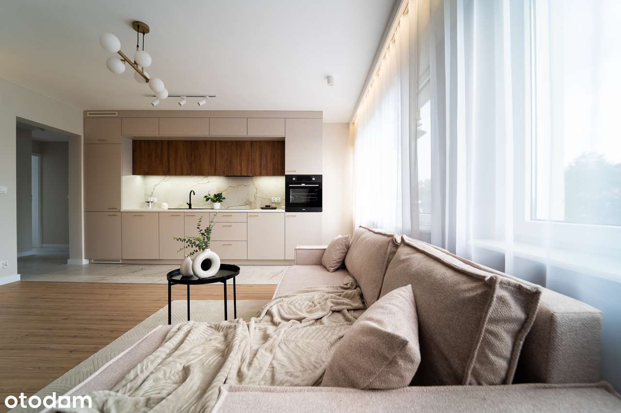 Przestronne 4 Pokoje z Garderobą * Białostoczek * Mega Układ-1