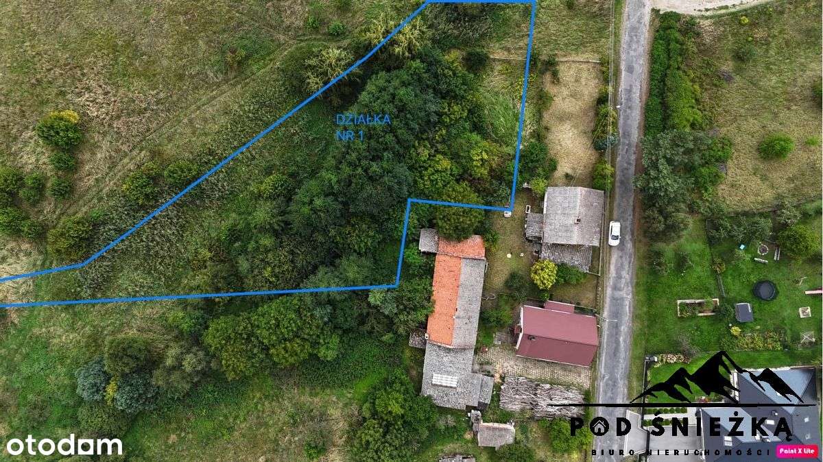 Dom z zabudowaniami- grunty 7300m2- inwestycyjne!-5