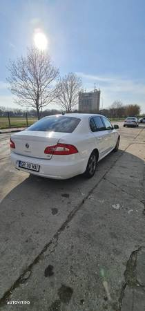 Skoda Superb - 5