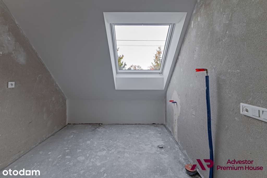 Nowy nieszablonowy dom w standardzie premium-16