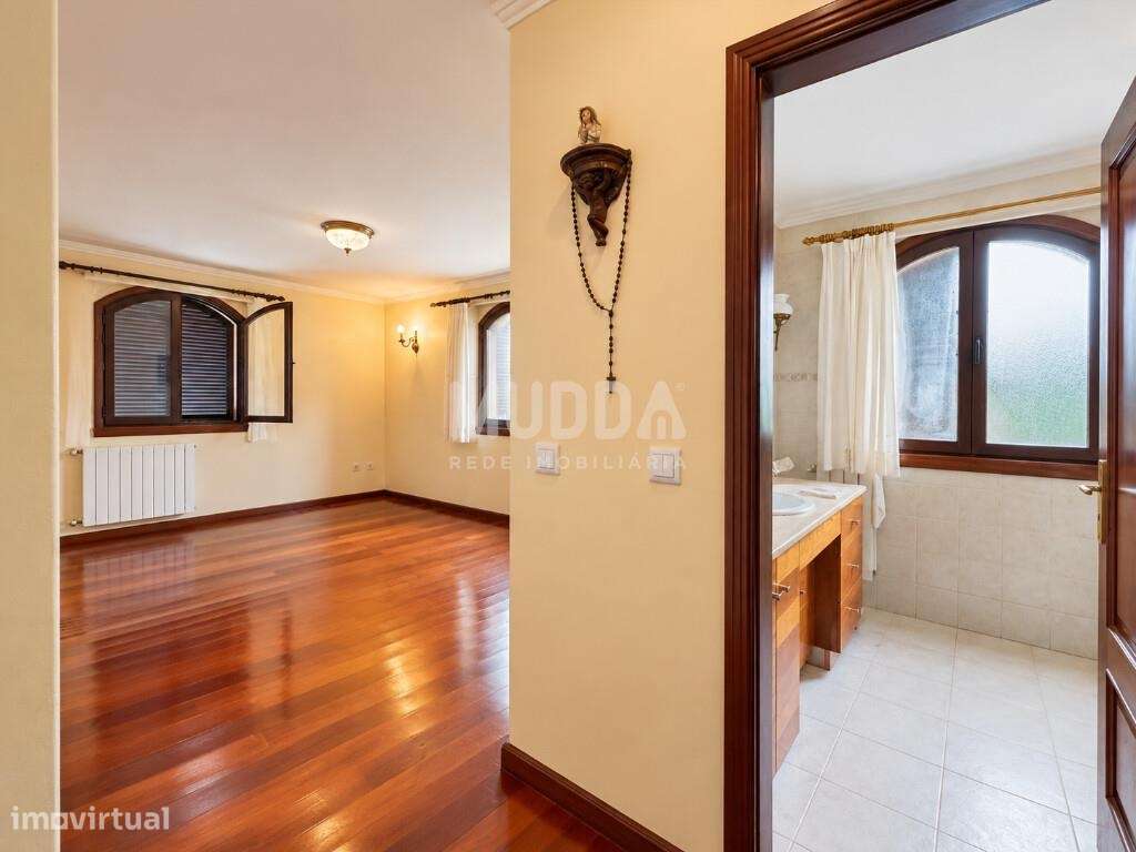 Moradia com jardim e terraço em São Miguel, Ovar-20