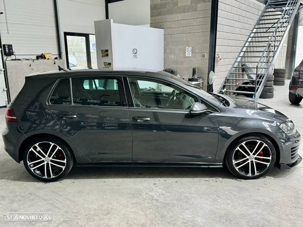 VW Golf 2.0 TDi GTD DSG - 16