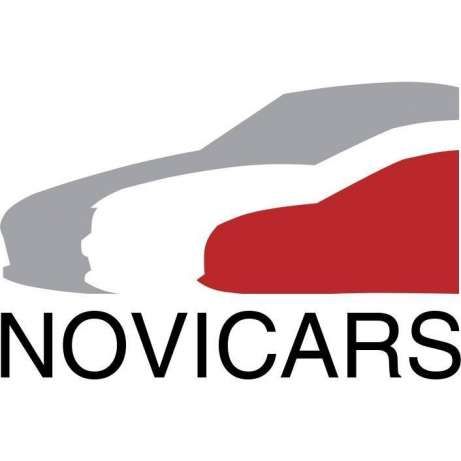 NOVICARS logo