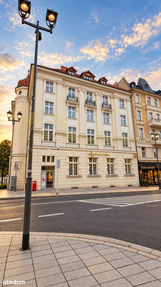 Biura Premium | Centrum Gliwic | Adaptacja pod Najemcę