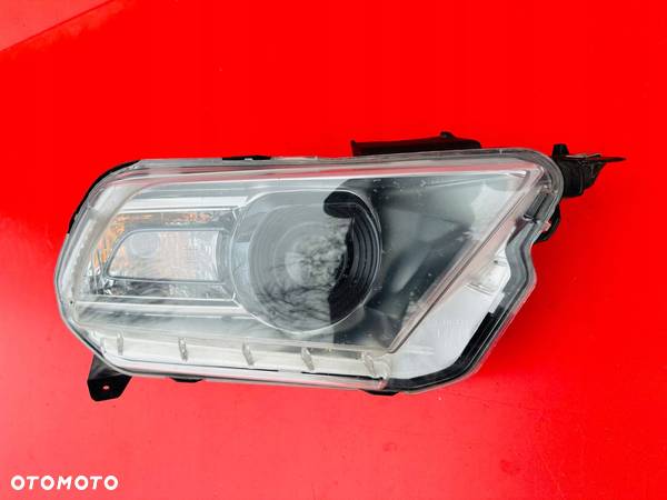 LAMPA PRAWA FORD MUSTANG V 5 LIFT BI XENON D3S KOMPLETNA - 1