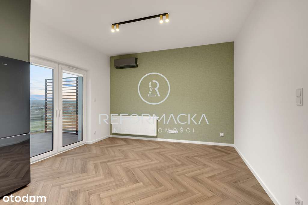 Drabinianka, 2 pokoje, nowe, komórka, garaż. - Pełny obrazek: 4/20