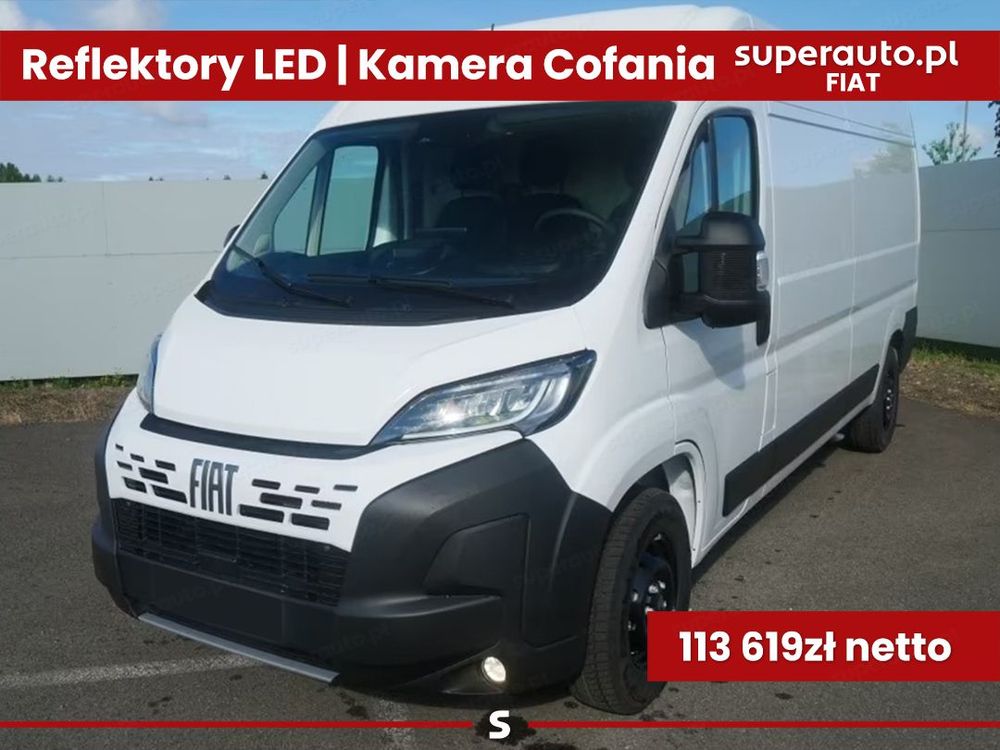 Fiat Ducato 2026
