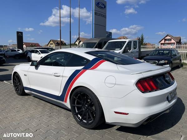Ford Mustang 5.0 V8 Aut. - 14
