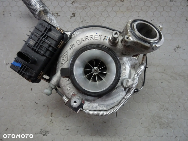 059145873DB Turbina turbo 3.0 TDI CRT CSW CZV Audi A6 C7 A5 A4 Amarok czesci - 4