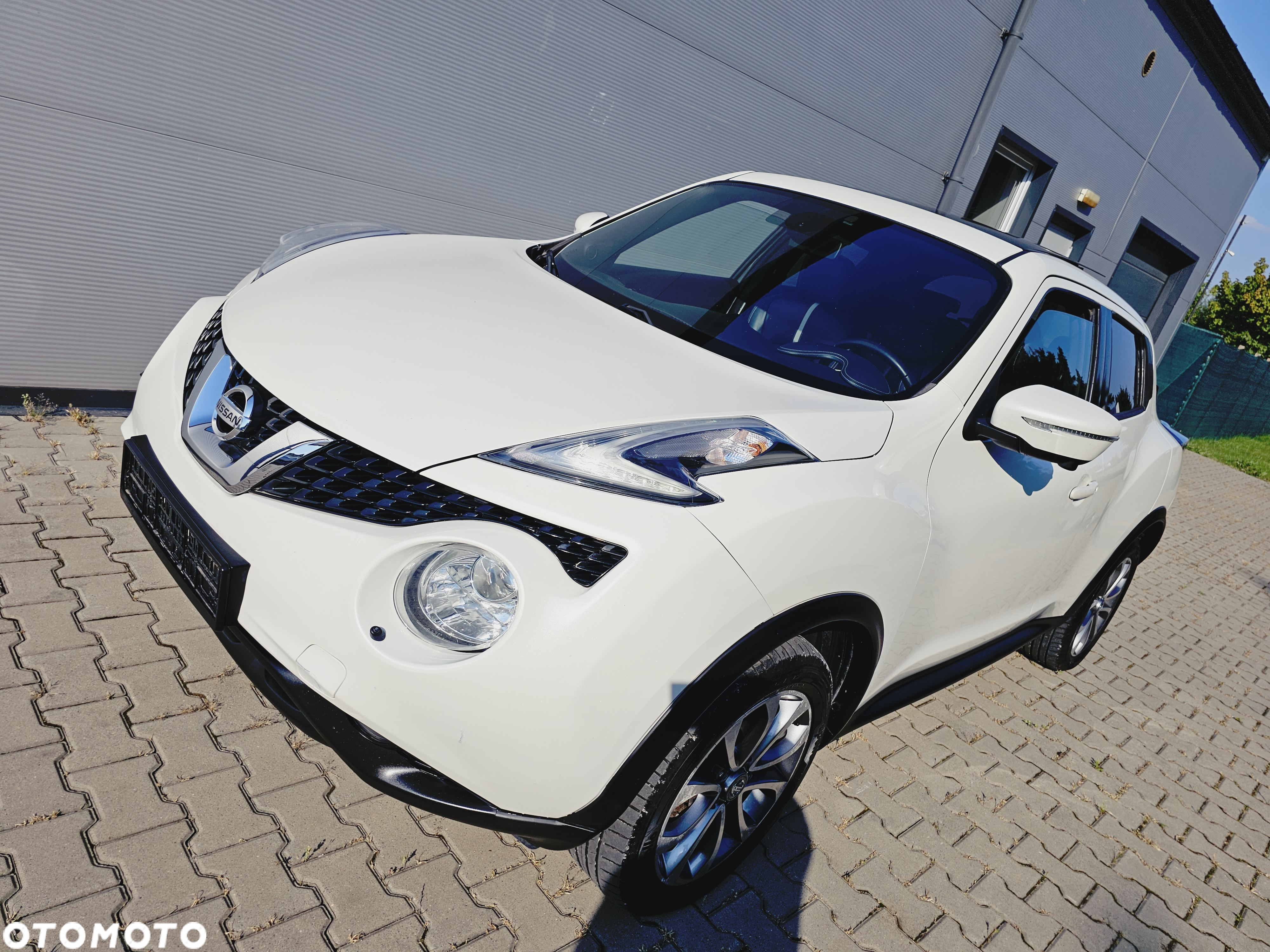 Nissan Juke 1.5 dCi Tekna EU6 - 23