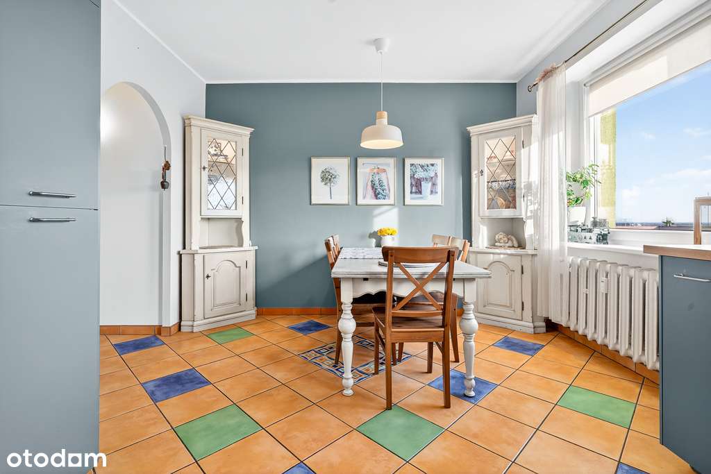 Na zamianę lub sprzedaż – mieszkanie 4 pok, Bukowe-5