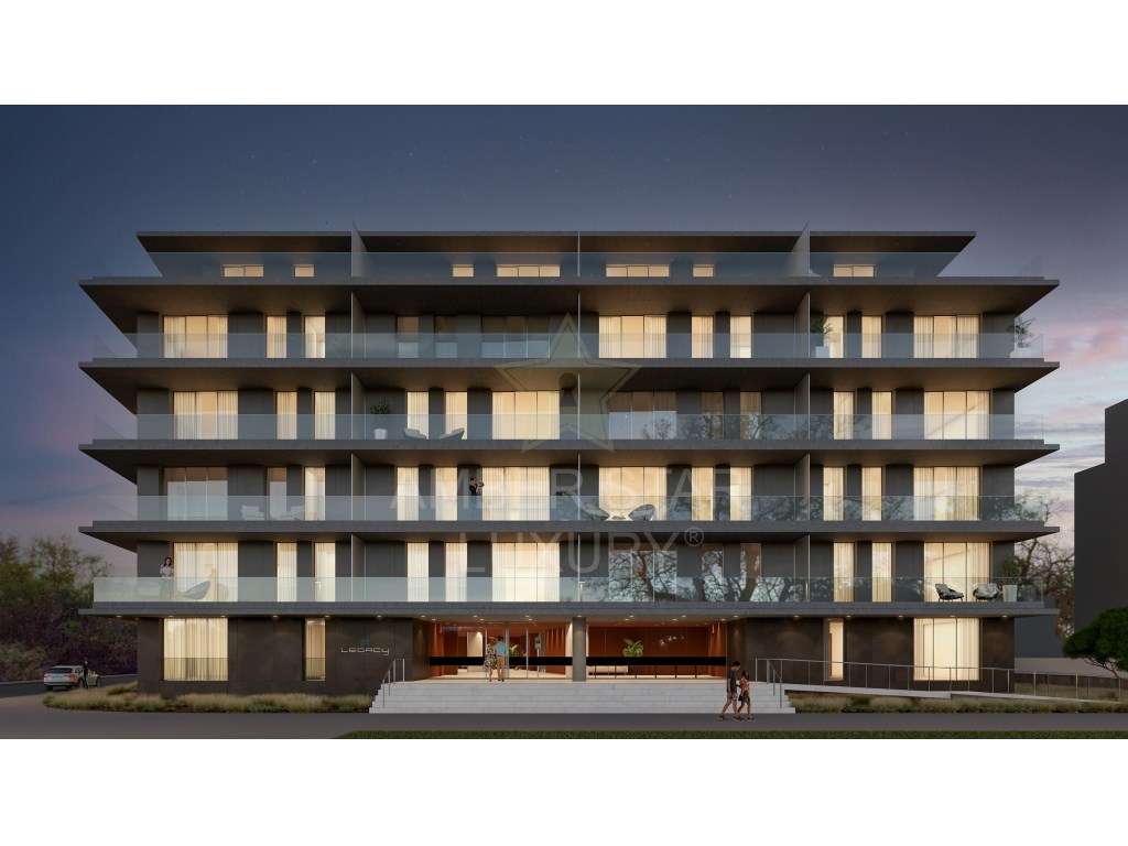 Luxuoso apartamento T1 com vista Mar - Vila do Conde-15