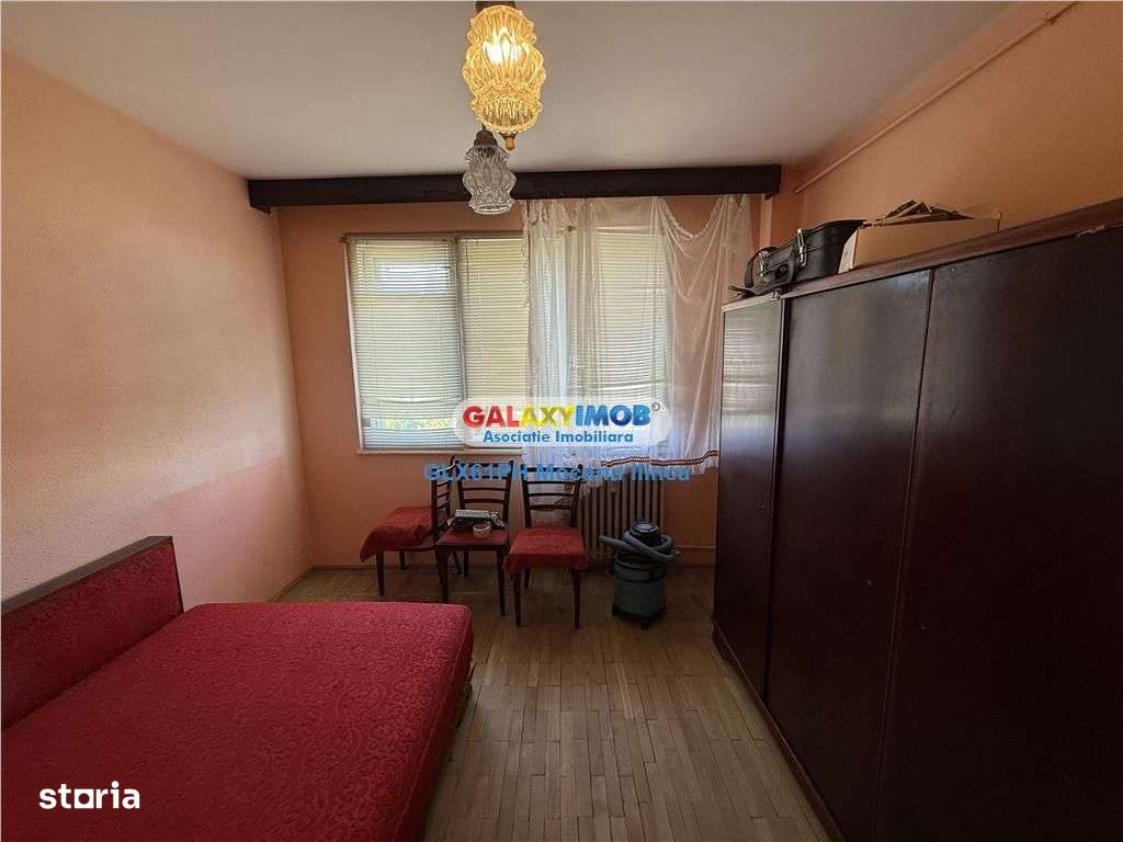 Vanzare apartament 2 camere, cf 1 semidecomandat, Sud, Ploiesti - Imagine principală: 2/17