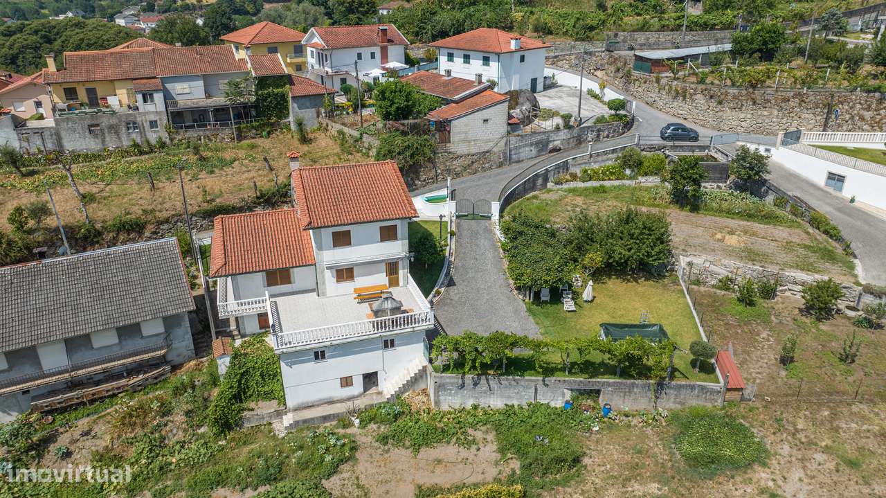 Moradia Isolada T3 Póvoa De Lanhoso Travassos-13