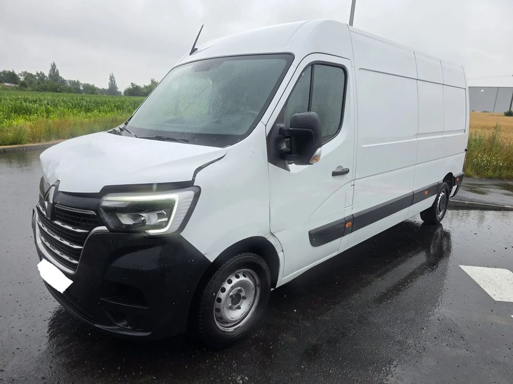 Renault Master 2024