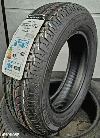 1x Semperit Van-Life 175/65R14C 90/88T L41A - 4