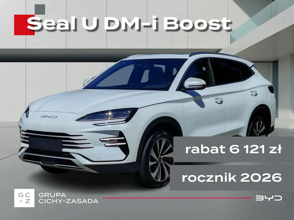 BYD Seal 1.5 Boost 2026