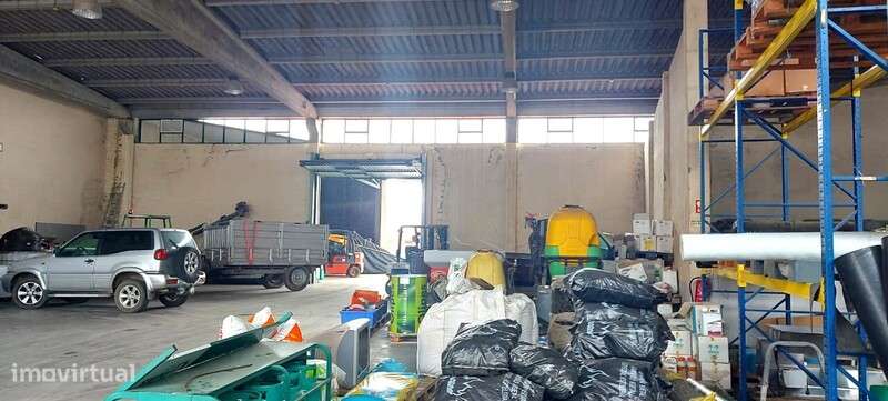 Armazém destinado a comércio em Laboeiro - Grande imagem: 5/13