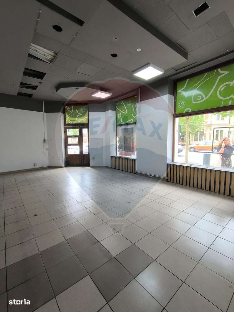 Spațiu comercial de vanzare - Imagine principală: 3/8