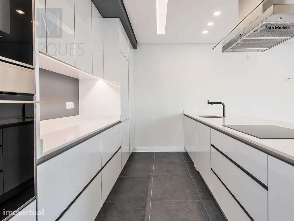 Moradia T3 Térrea com Jardim e Piscina no Pinhal do General - Grande imagem: 5/13