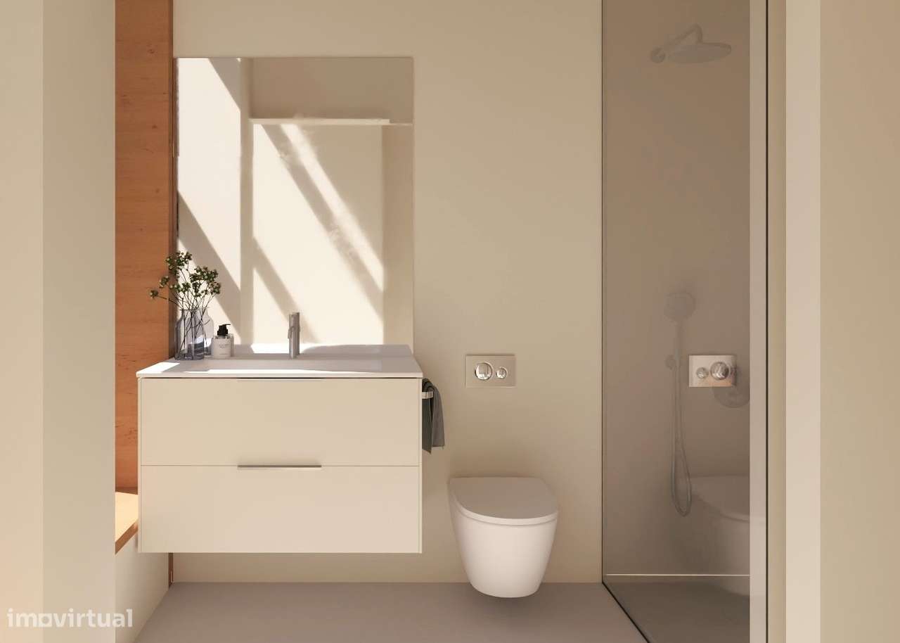 APARTAMENTO T1 SANTA MARIA LAMAS - Grande imagem: 4/7